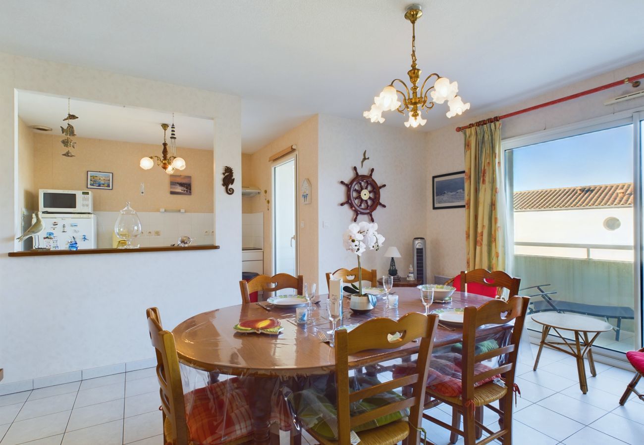 Apartamento en Les Sables-d´Olonne - Apartamento para 4, en Les Sables d'Olonnes