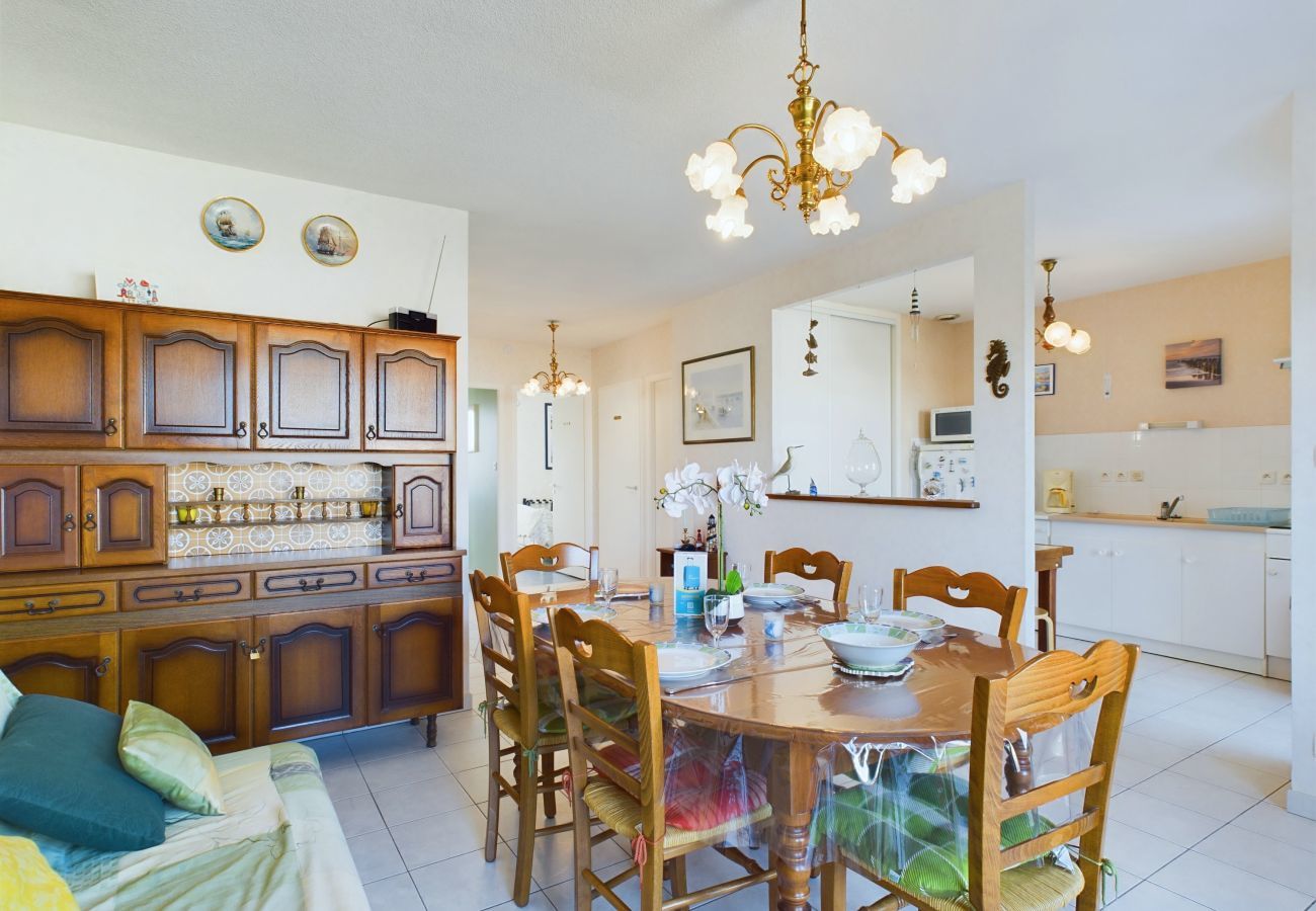Apartamento en Les Sables-d´Olonne - Apartamento para 4, en Les Sables d'Olonnes