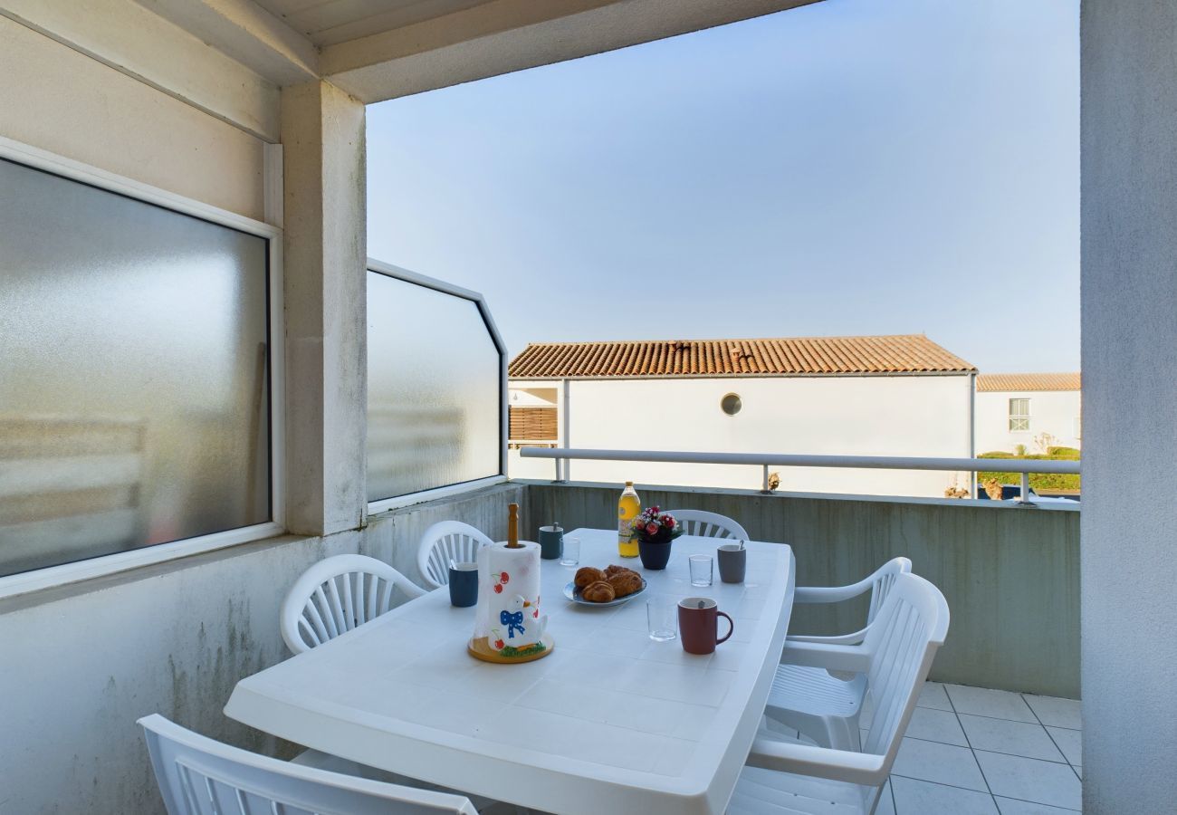 Apartamento en Les Sables-d´Olonne - Apartamento para 4, en Les Sables d'Olonnes