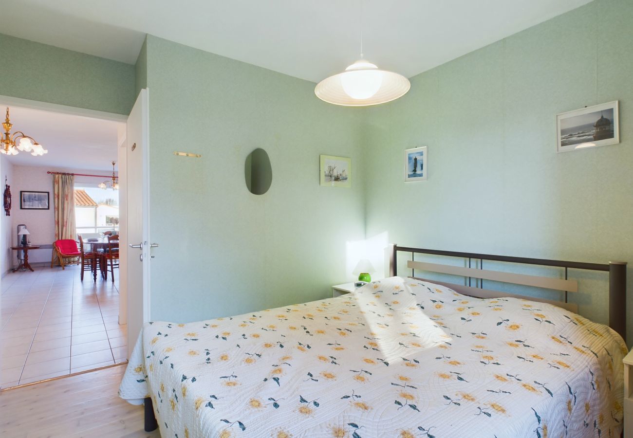 Apartamento en Les Sables-d´Olonne - Apartamento para 4, en Les Sables d'Olonnes