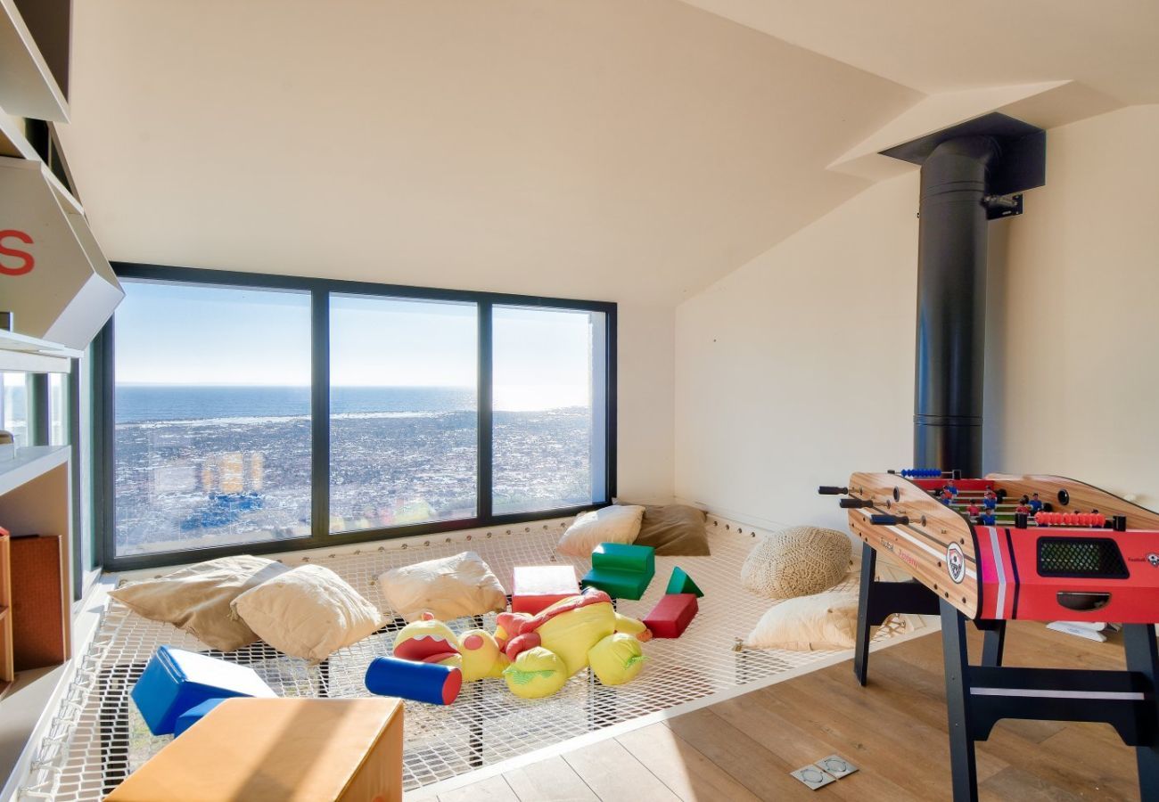 Casa en La Guérinière - 6 adultos y 2 niños – piscina y acceso directo a la playa