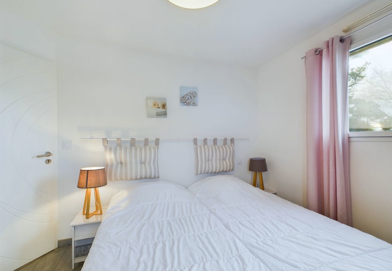 Casa en Saint-Hilaire-de-Riez - Casa con jardín y jacuzzi para 8 personas