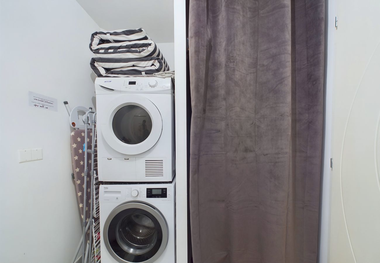 Casa en Saint-Hilaire-de-Riez - Casa con jardín y jacuzzi para 8 personas