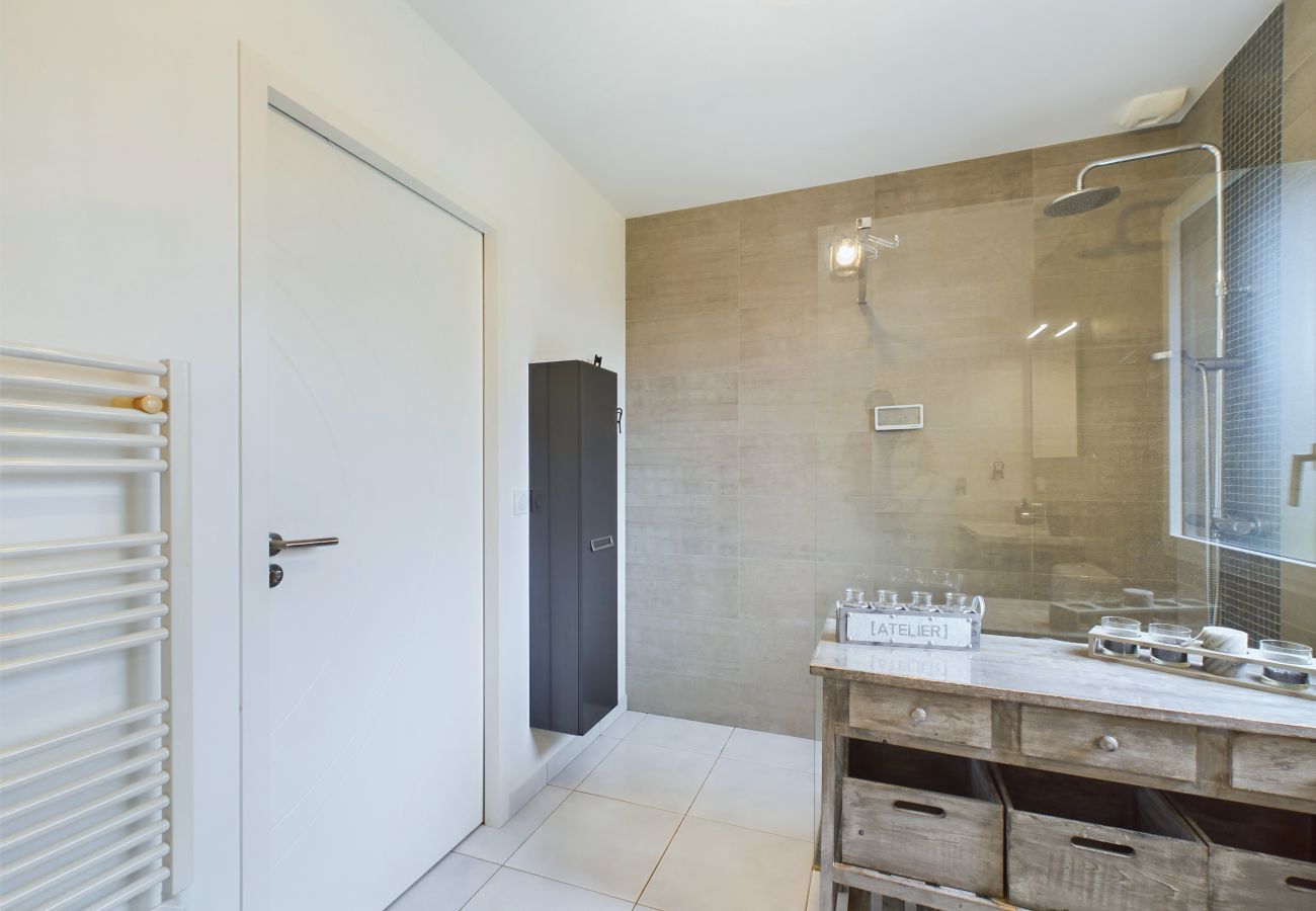 Casa en Saint-Hilaire-de-Riez - Casa con jardín y jacuzzi para 8 personas