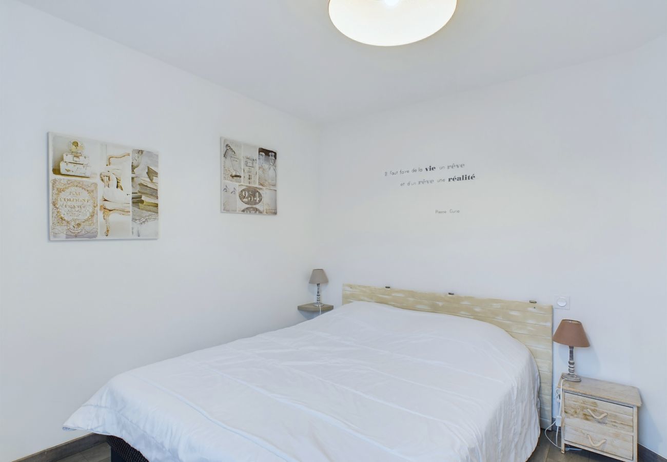 Casa en Saint-Hilaire-de-Riez - Casa con jardín y jacuzzi para 8 personas