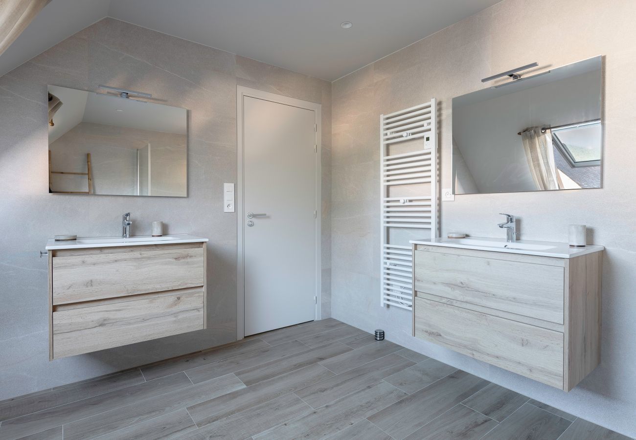 Casa en La Baule-Escoublac - Casa moderna con jardín para 8, en La Baule