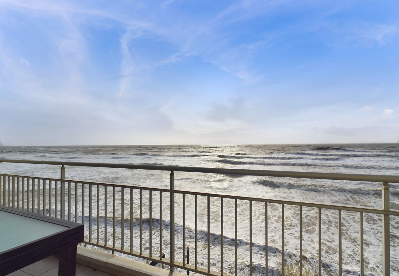 Apartamento en Saint-Gilles-Croix-de-Vie - Vista al mar - apartamento para 8 en St Gilles