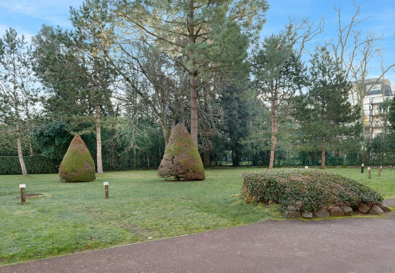 Apartamento en La Baule-Escoublac - Piso para 2 adultos y 1 niño - Vista al Puerto