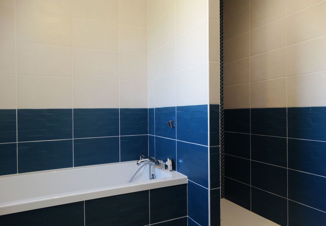 Casa en Saint-Hilaire-de-Riez - Casa 6 con piscina climatizada en St-Hilaire