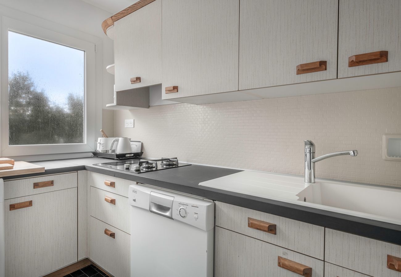 Apartamento en Le Croisic - Vista al mar - apartamento para 2 en Le Croisic