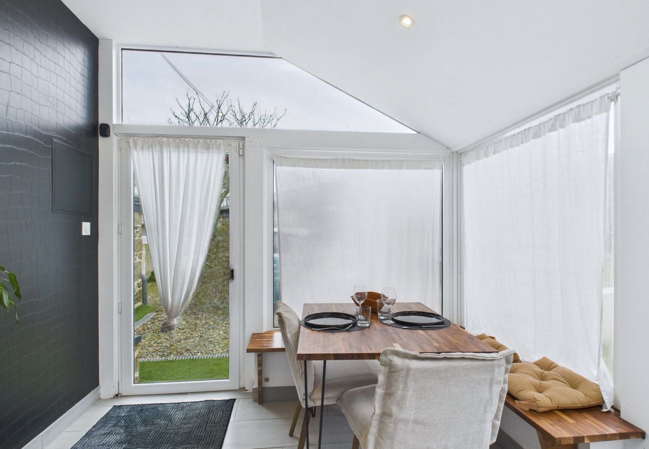 Casa en Plouguerneau - Ti Venan - Casa frente a Ile Venan para 2 personas