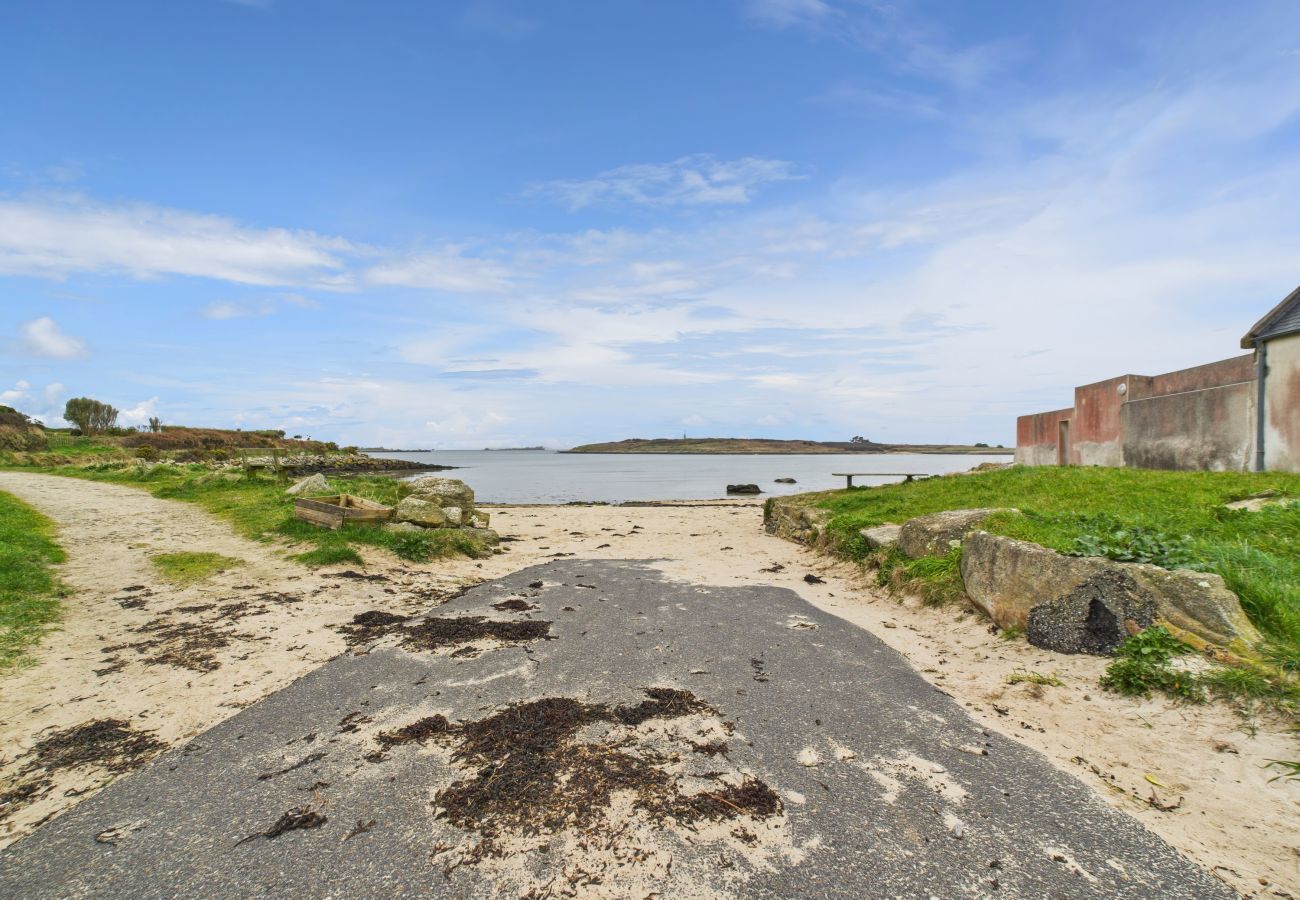 Casa en Plouguerneau - Ti Venan - Casa frente a Ile Venan para 2 personas