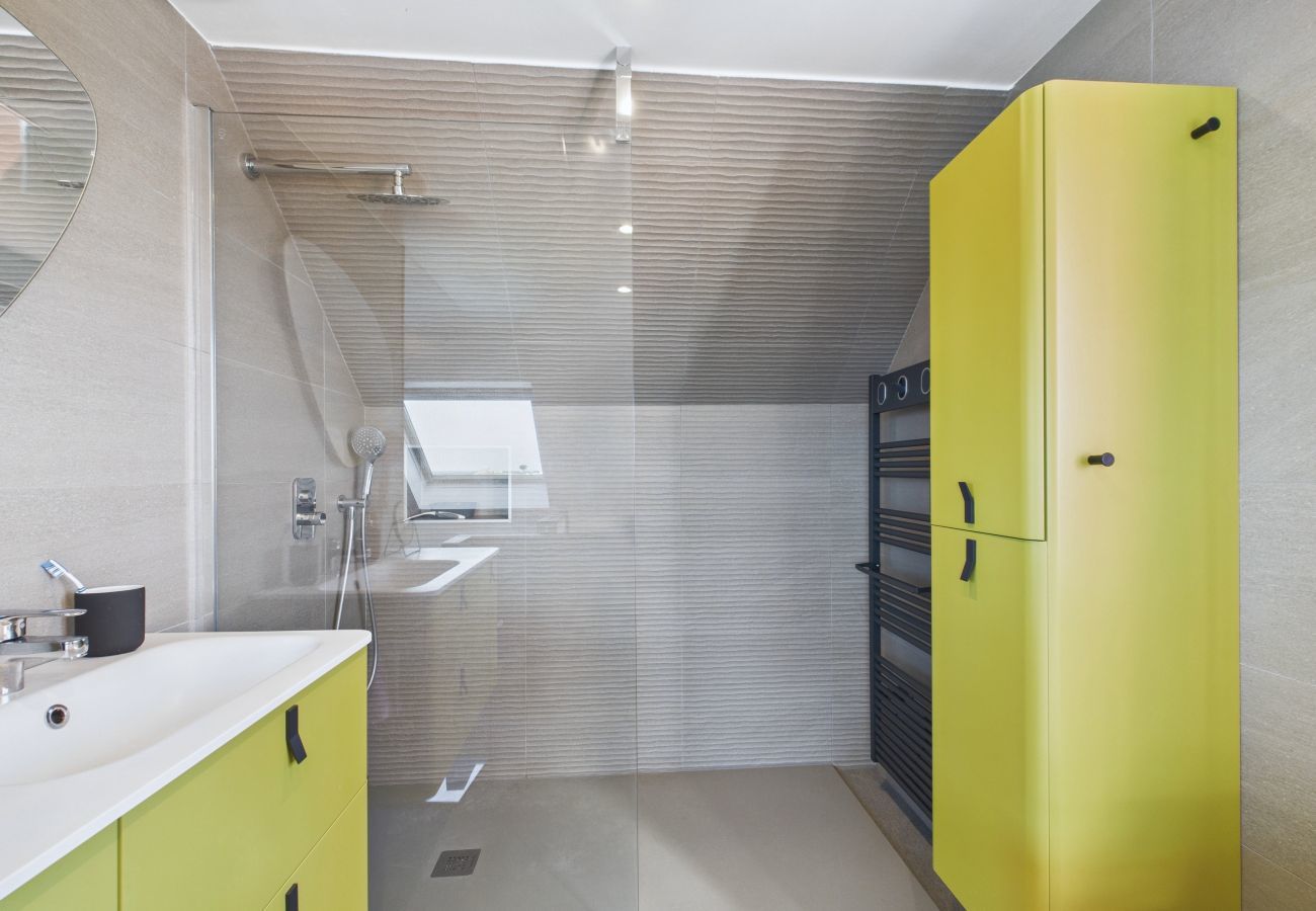 Villa en Plouguerneau - Magnífica villa con los pies en el agua