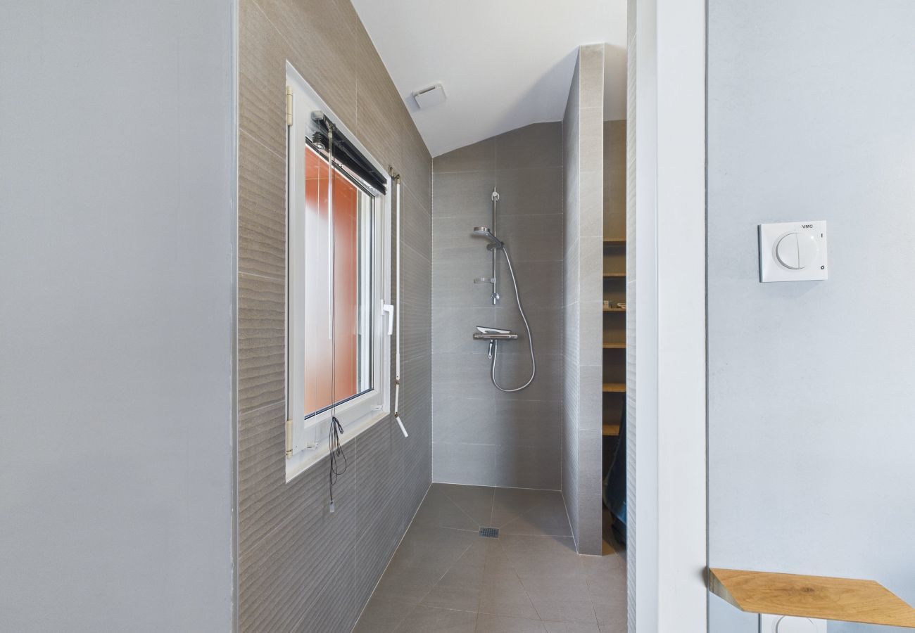 Villa en Plouguerneau - Magnífica villa con los pies en el agua