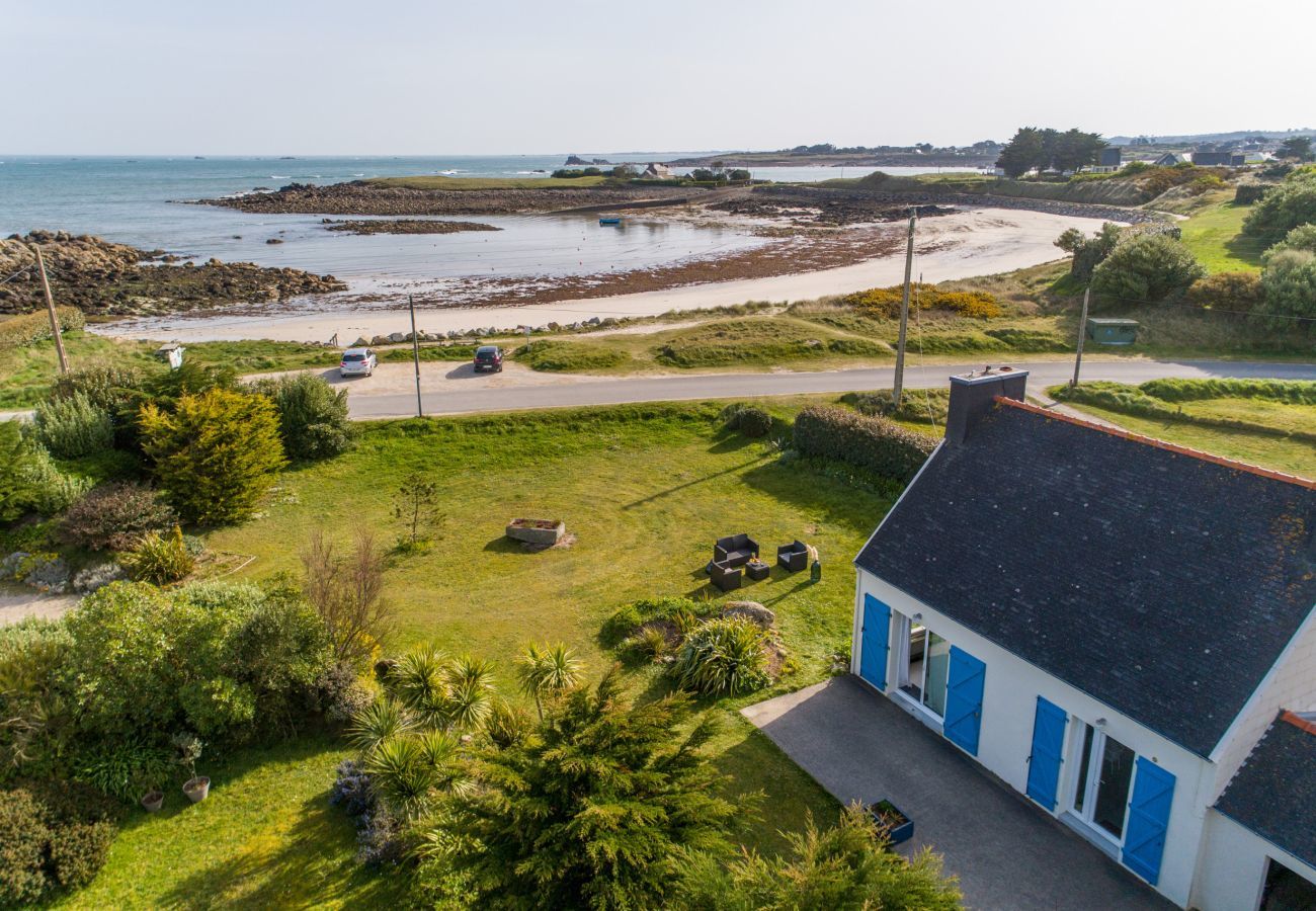Casa en Plouguerneau - Ty Gwen Mar - waterfront house for 6