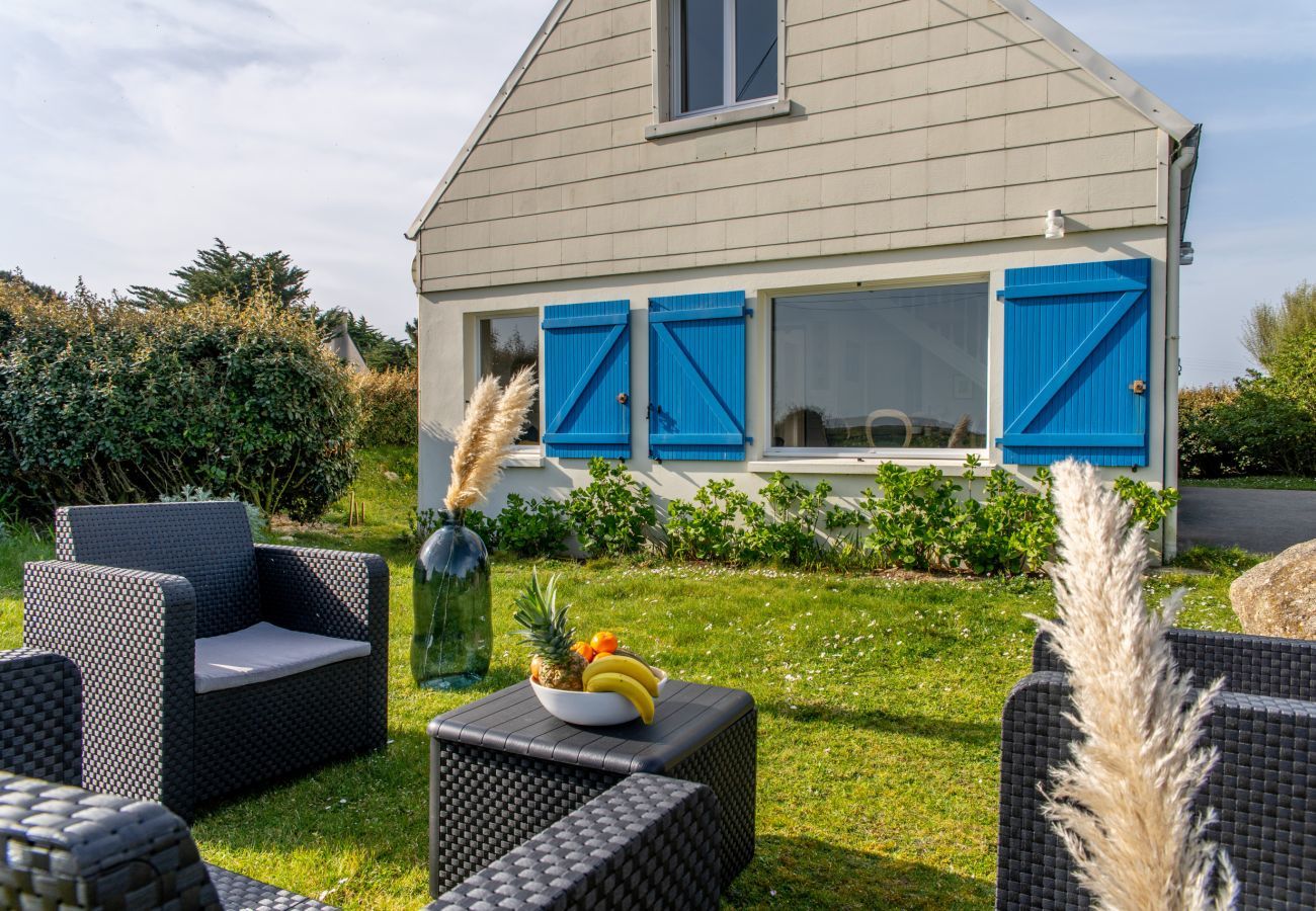 Casa en Plouguerneau - Ty Gwen Mar - waterfront house for 6