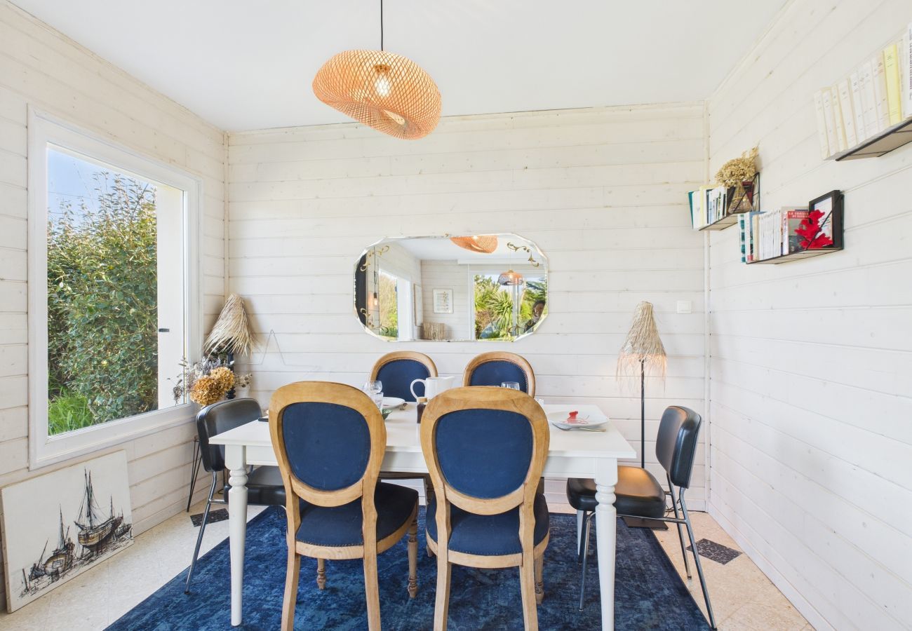 Casa en Plouguerneau - Ty Gwen Mar - waterfront house for 6