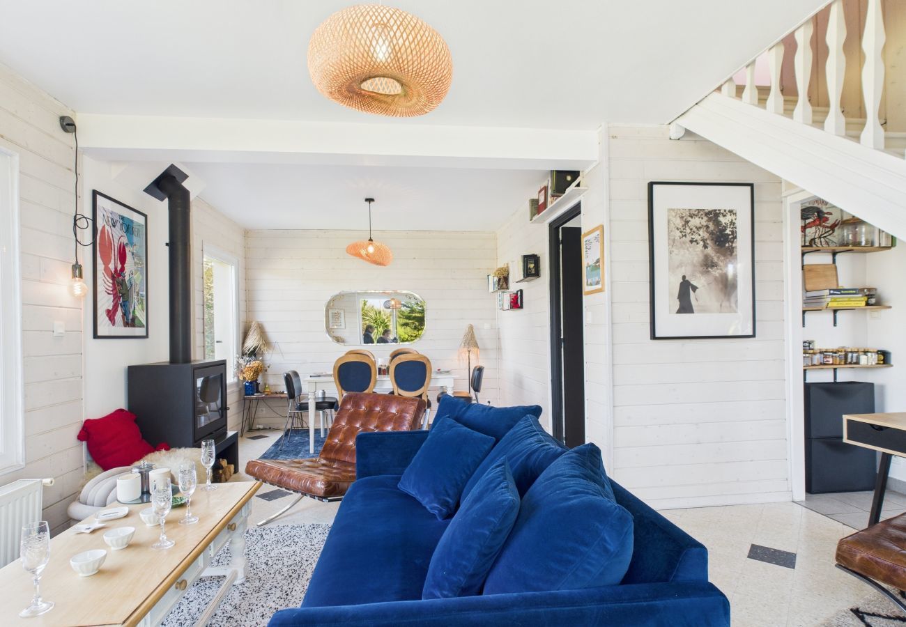Casa en Plouguerneau - Ty Gwen Mar - waterfront house for 6