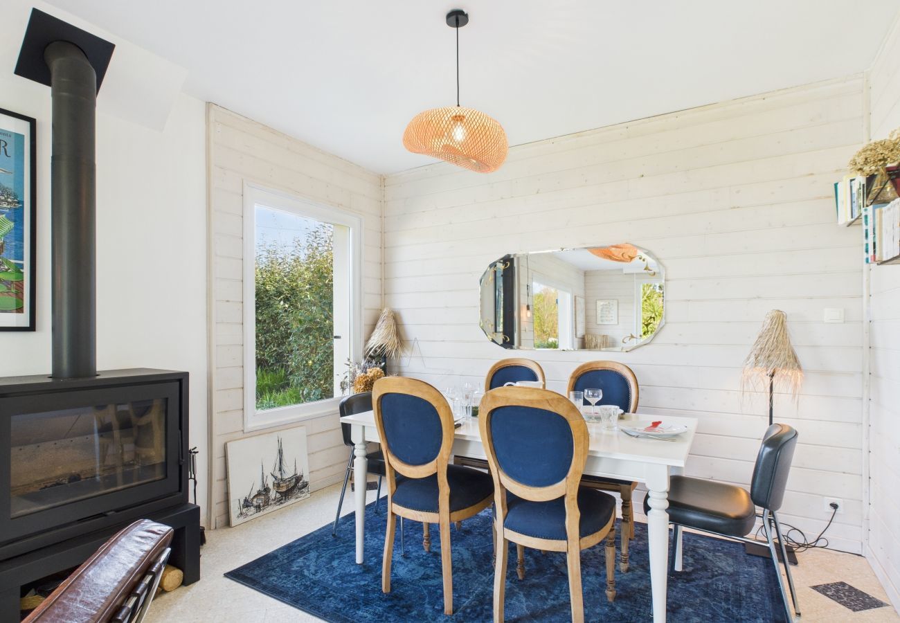 Casa en Plouguerneau - Ty Gwen Mar - waterfront house for 6