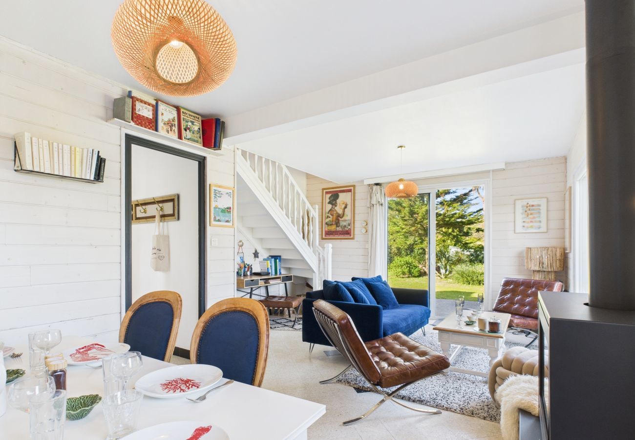 Casa en Plouguerneau - Ty Gwen Mar - waterfront house for 6
