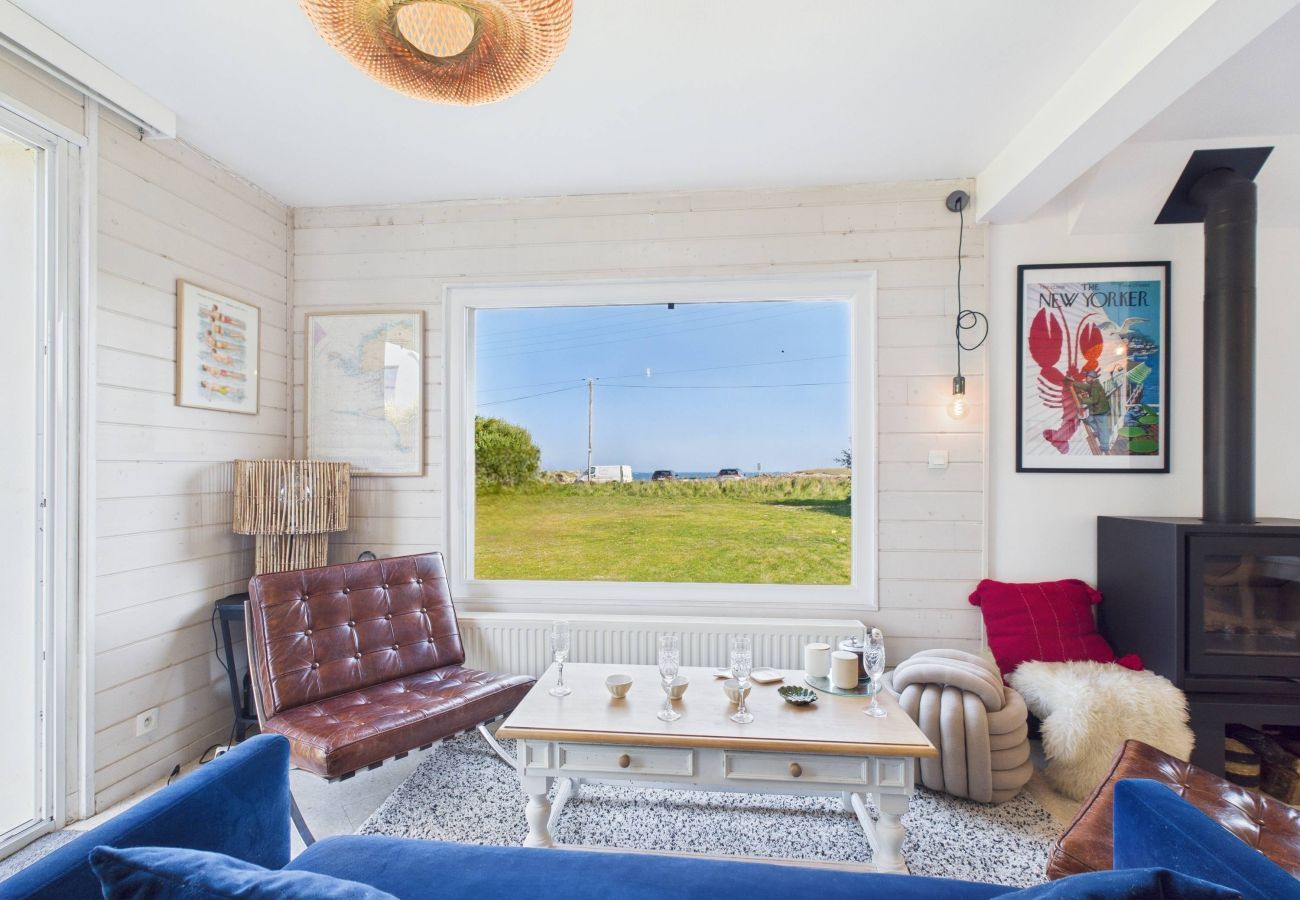 Casa en Plouguerneau - Ty Gwen Mar - waterfront house for 6