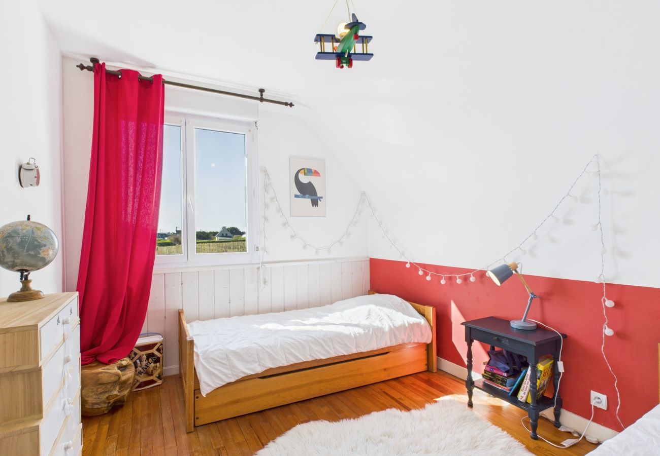 Casa en Plouguerneau - Ty Gwen Mar - waterfront house for 6