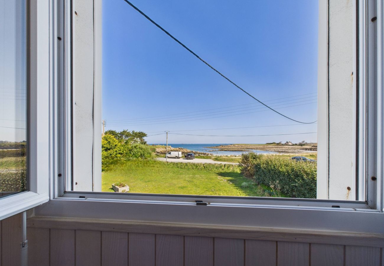 Casa en Plouguerneau - Ty Gwen Mar - waterfront house for 6