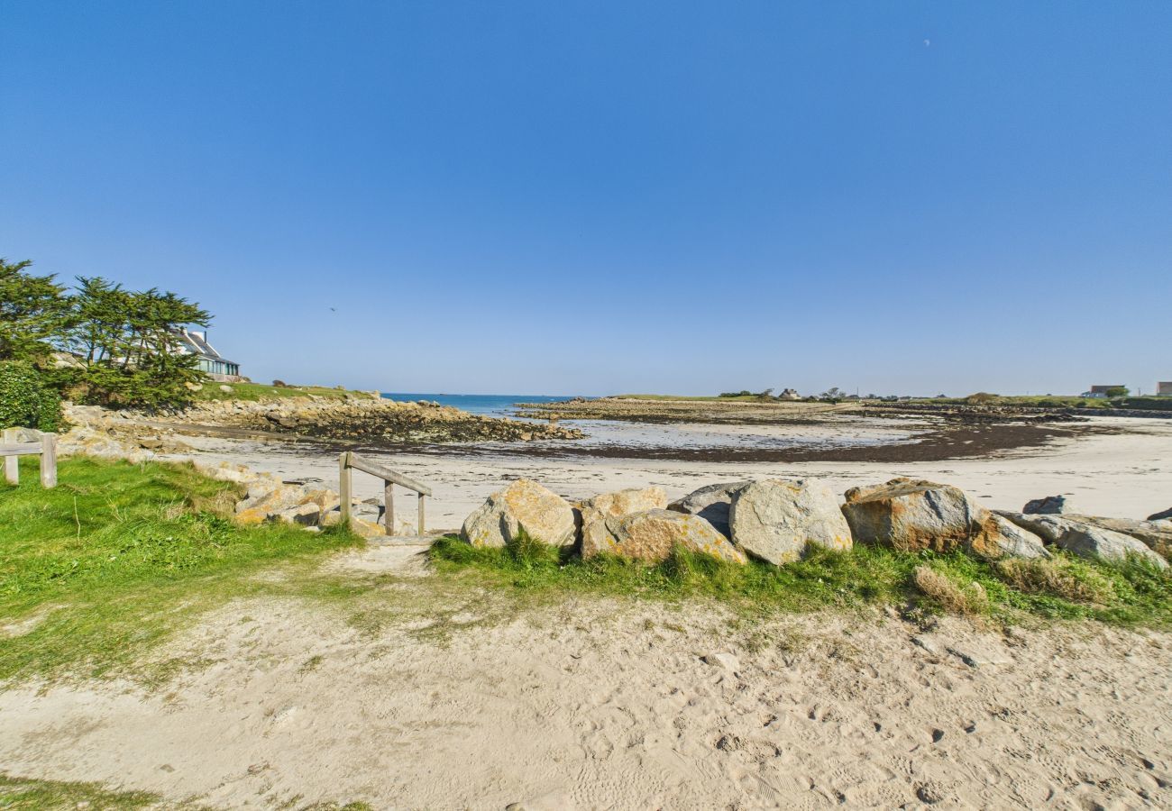 Casa en Plouguerneau - Ty Gwen Mar - waterfront house for 6