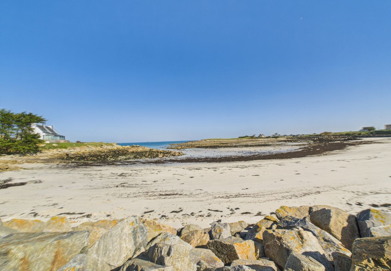 Casa en Plouguerneau - Ty Gwen Mar - waterfront house for 6