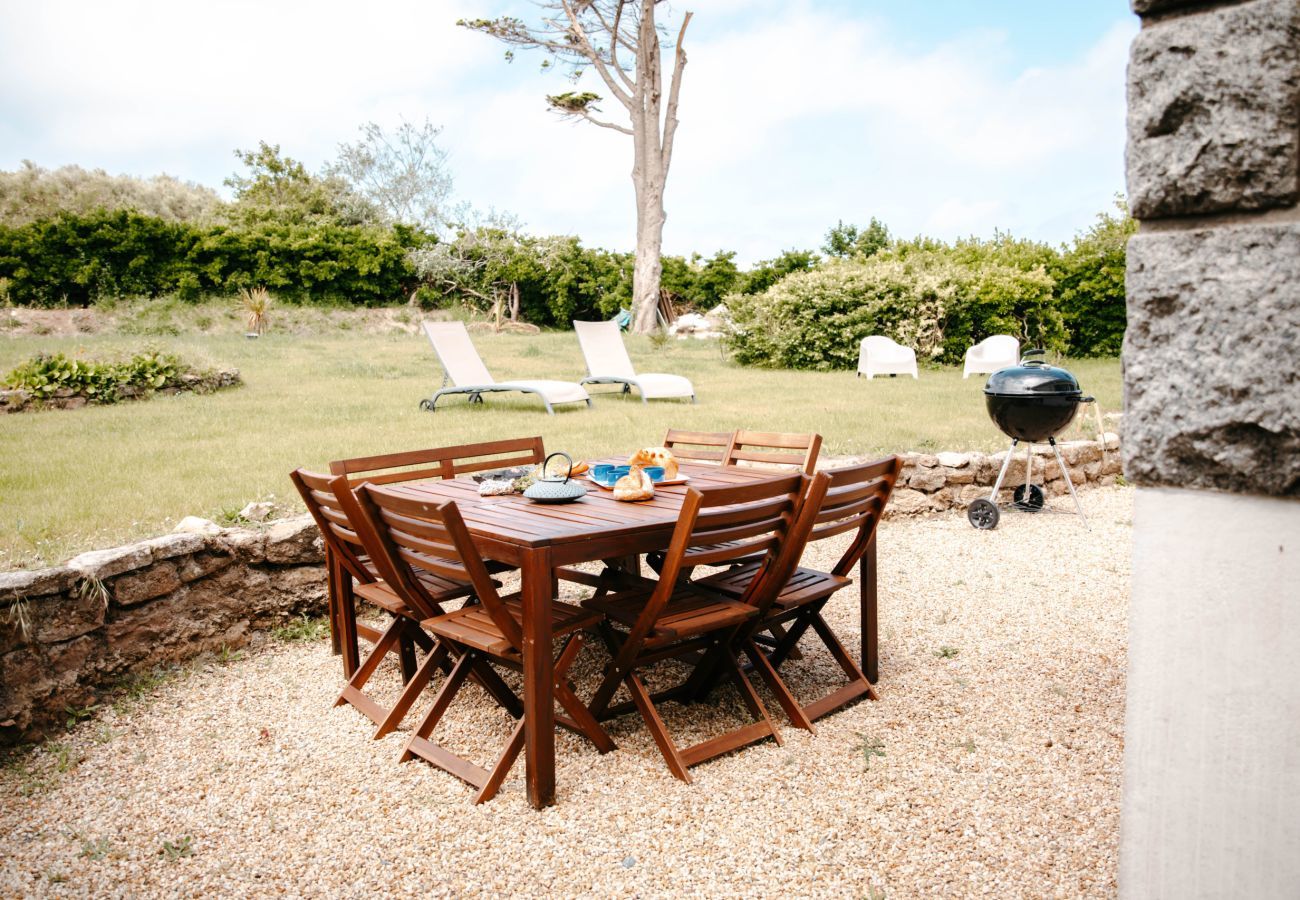 Casa en Plouguerneau - Ty Peoc’h-casa para 6 a 500 m del mar
