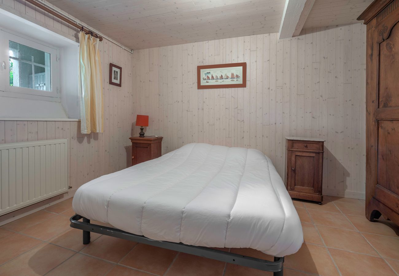 Casa en La Bernerie-en-Retz - Casa para 12 - Vista al mar - Playa en La Bernerie