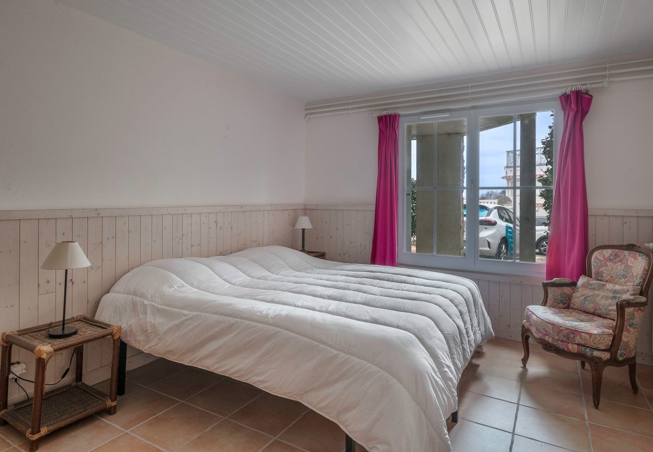 Casa en La Bernerie-en-Retz - Casa para 12 - Vista al mar - Playa en La Bernerie