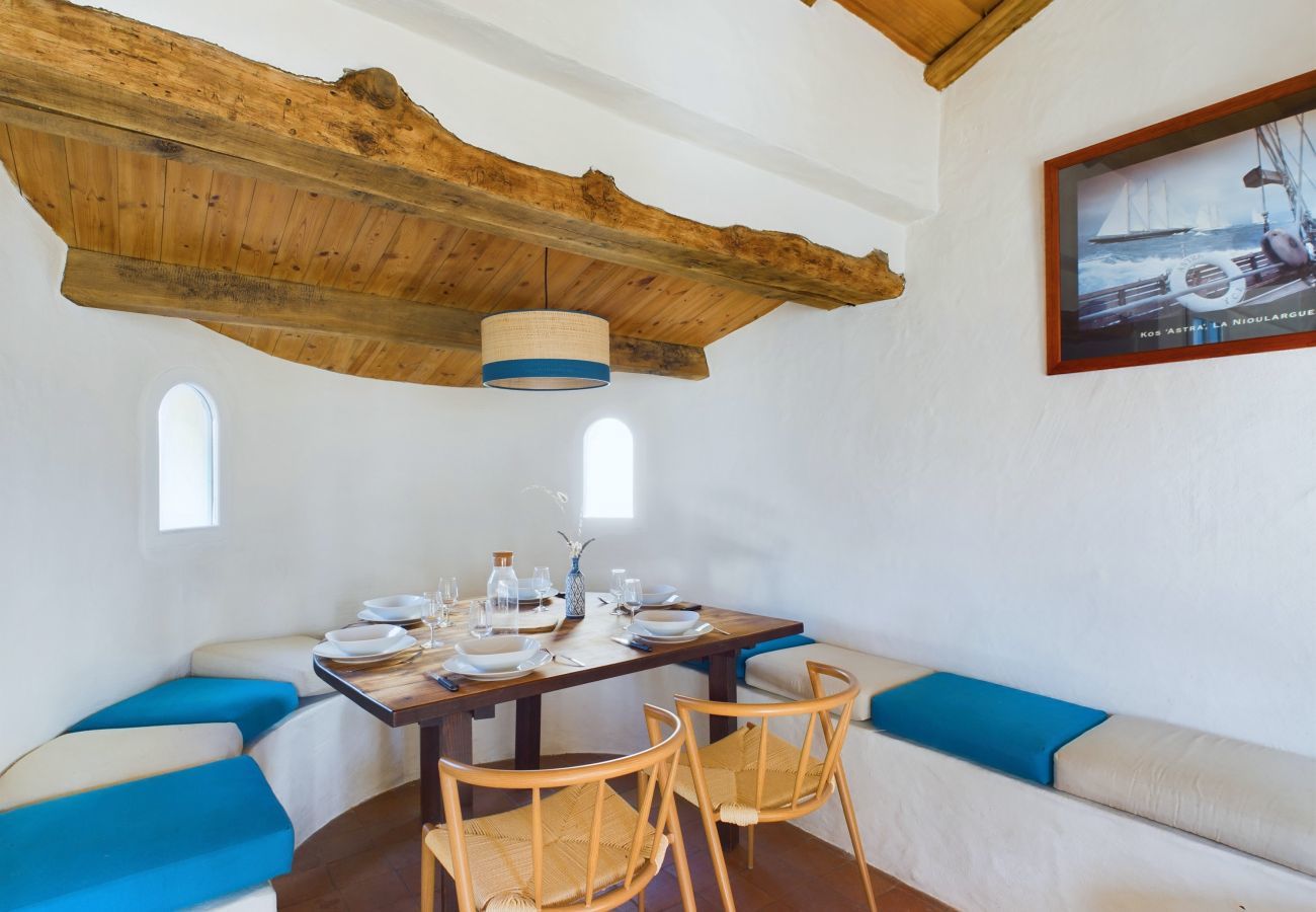 Casa en Noirmoutier-en-l´Ile - A 250 m de la playa de Linière, residencia para 8