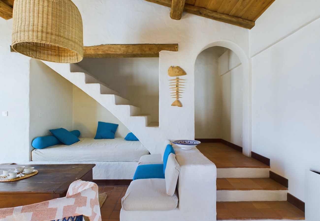 Casa en Noirmoutier-en-l´Ile - A 250 m de la playa de Linière, residencia para 8