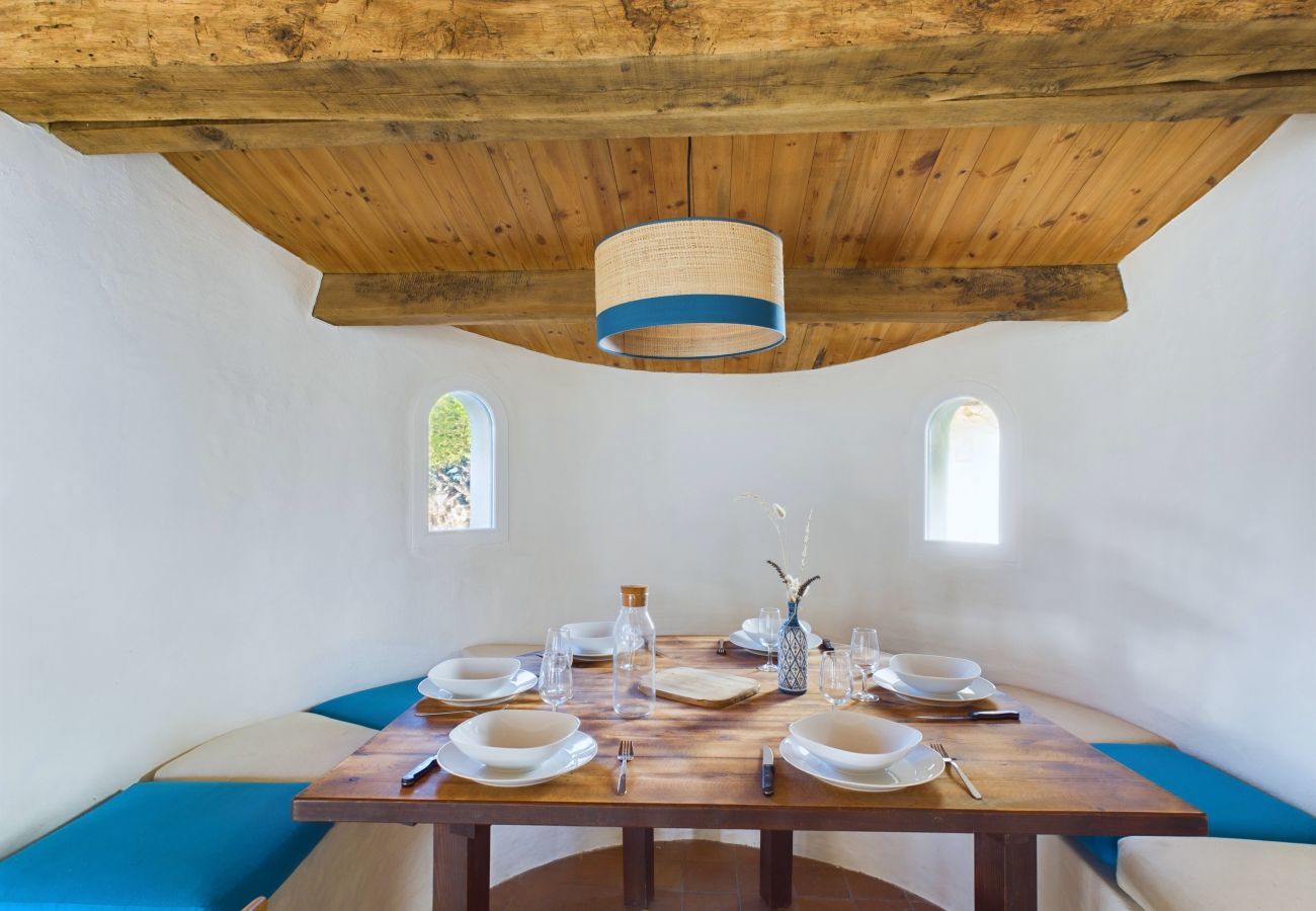 Casa en Noirmoutier-en-l´Ile - A 250 m de la playa de Linière, residencia para 8