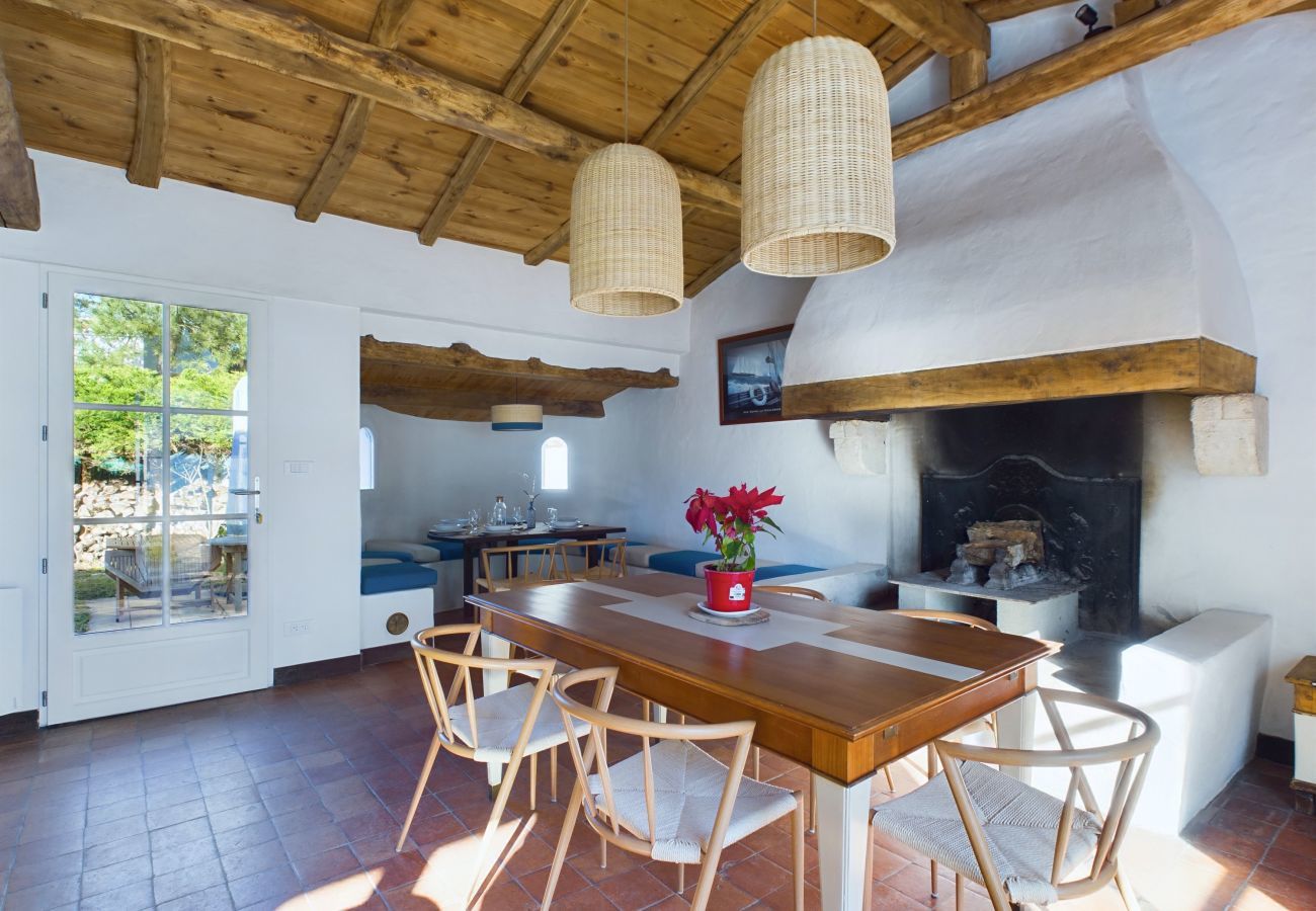 Casa en Noirmoutier-en-l´Ile - A 250 m de la playa de Linière, residencia para 8