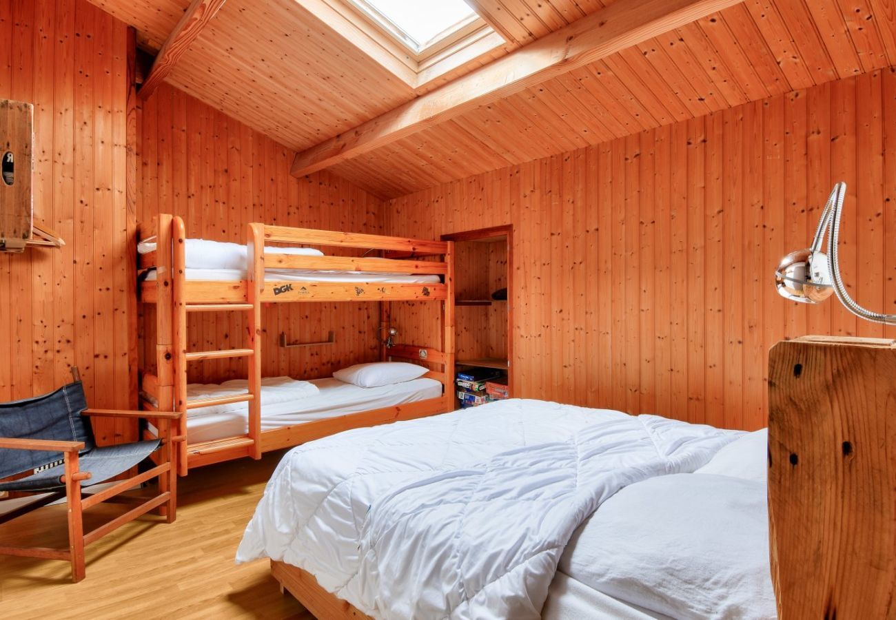 Casa en La Guérinière - Casa a 200m del mar - 6 adultos - 2 niños