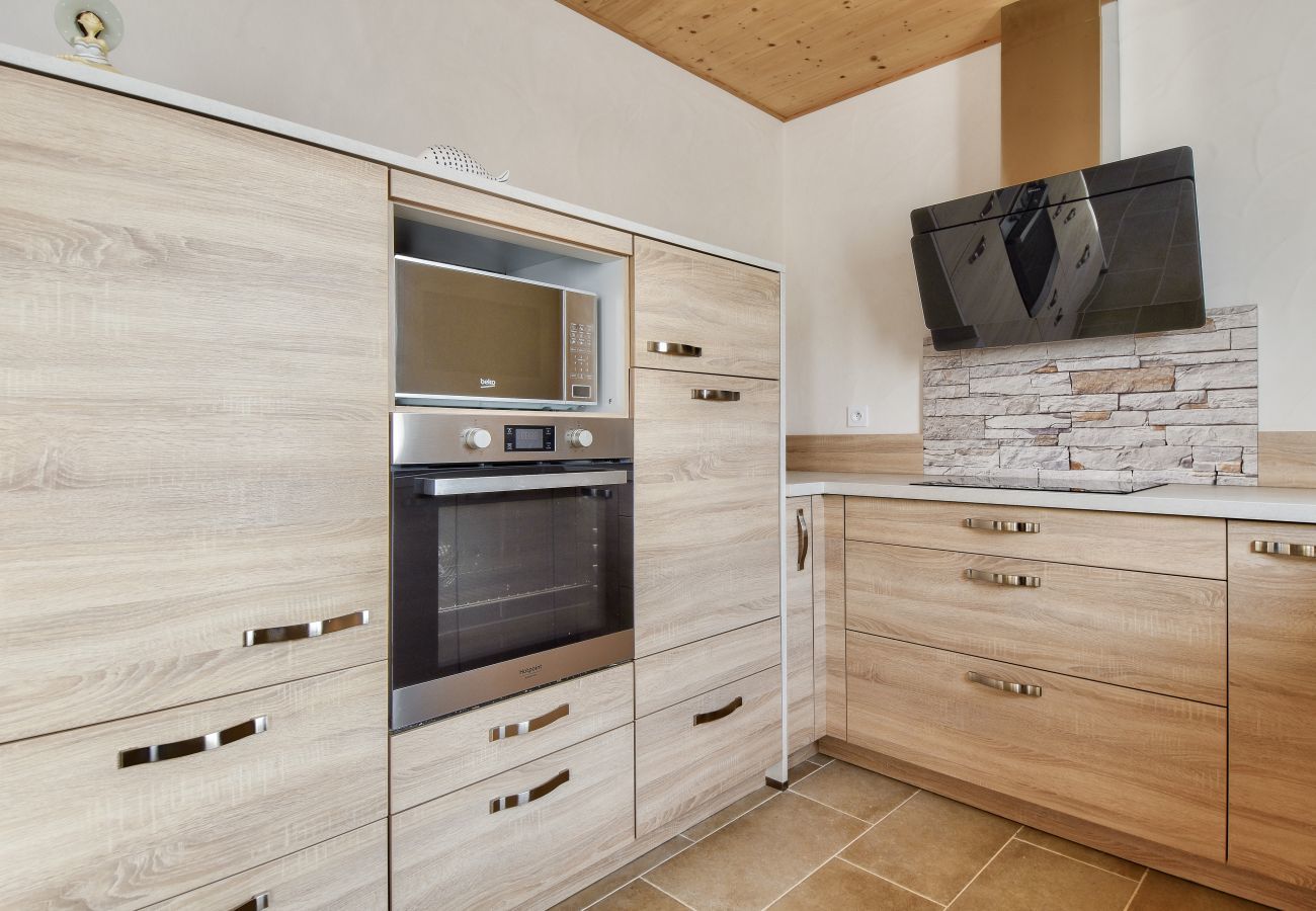 Casa en L'Epine - Bonita casa en l'Epine con jardín para 8 personas