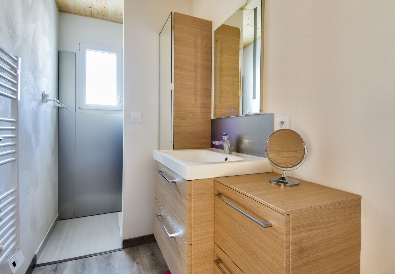 Casa en L'Epine - Bonita casa en l'Epine con jardín para 8 personas