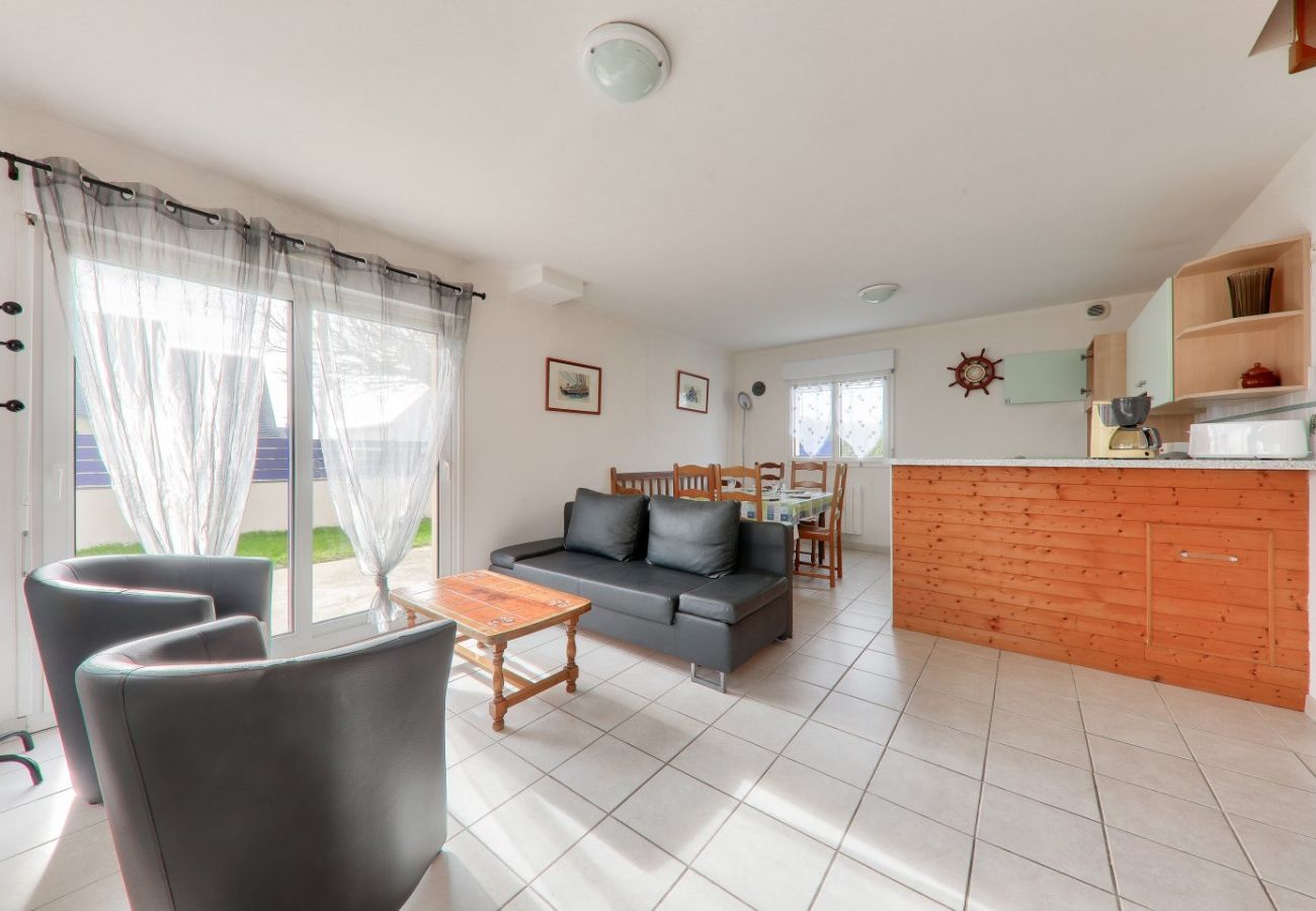 Casa en Sarzeau - A 500m de la playa, casa para 6 con jardín