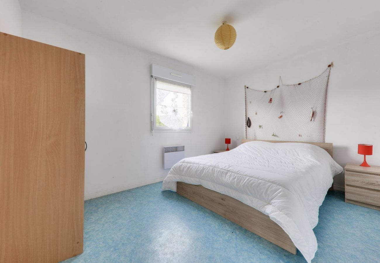 Casa en Sarzeau - A 500m de la playa, casa para 6 con jardín