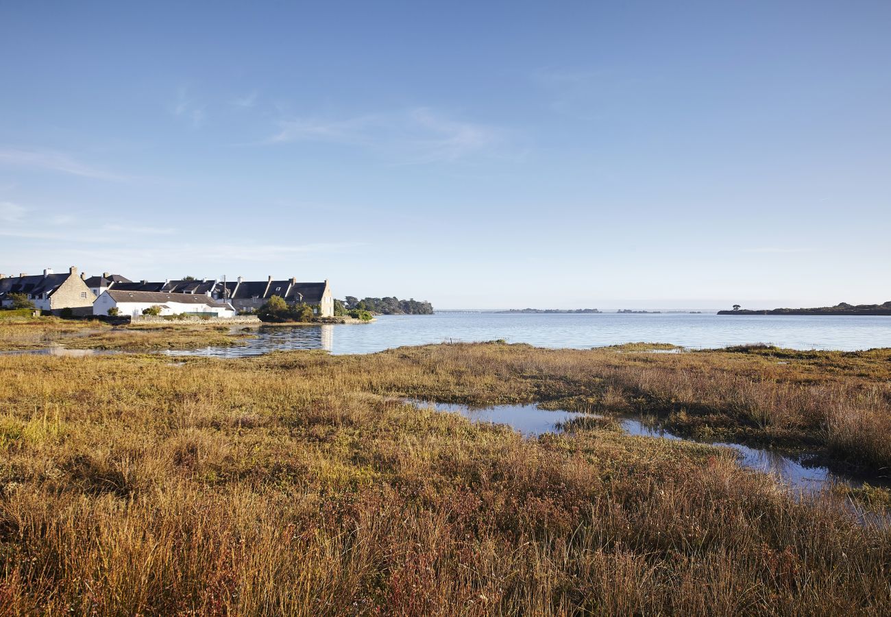 Casa en Sarzeau - A 500m de la playa, casa para 6 con jardín