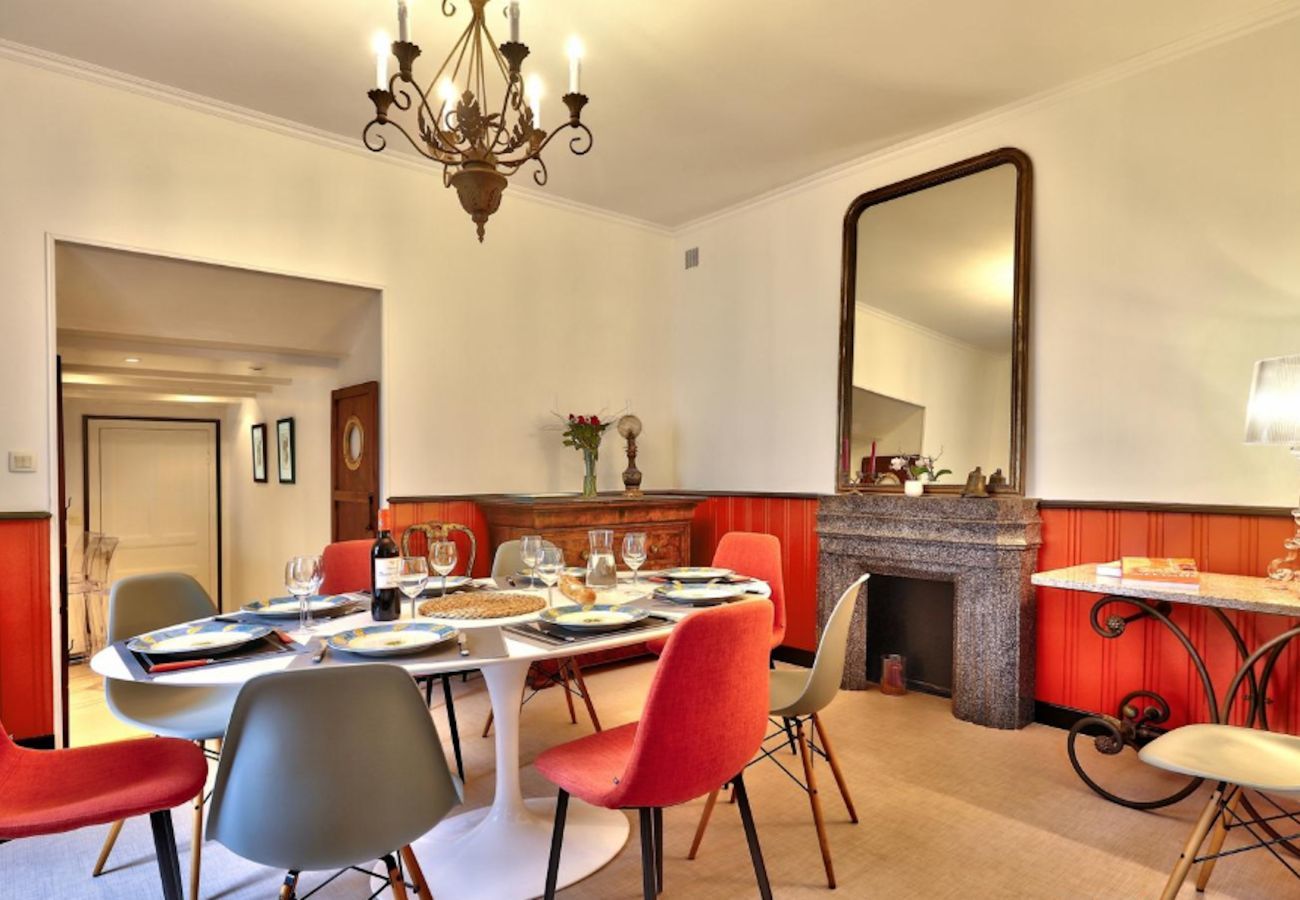Casa en Penmarch - Magnífica casa familiar para 9 en Saint Guénolé 