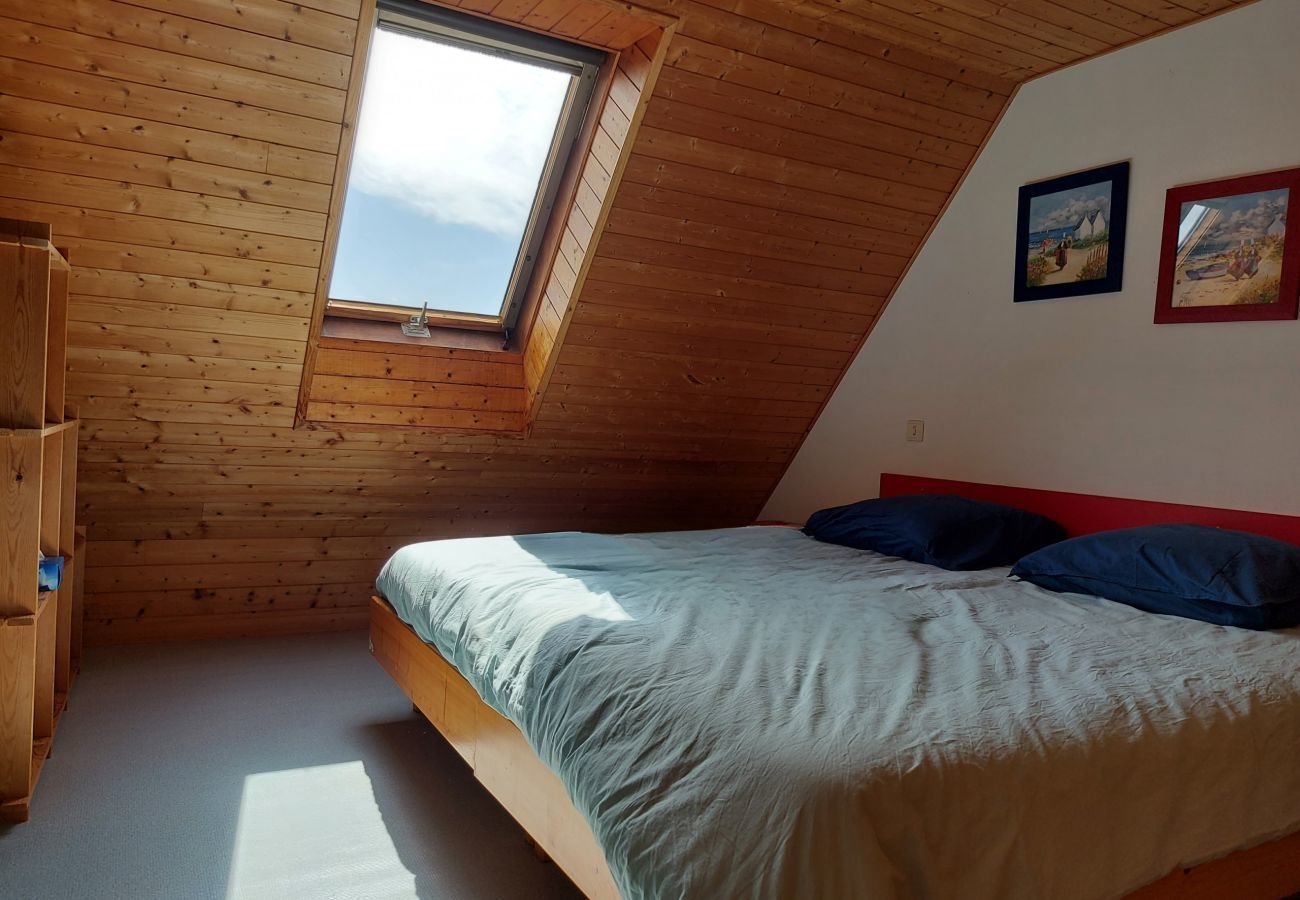 Casa en Plouguerneau - A 100 m de la playa, maison en la duna para 5