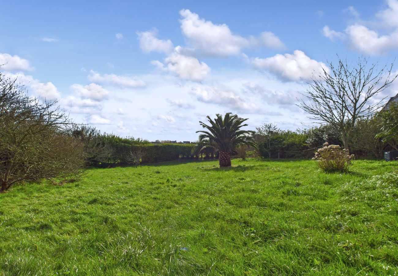 Casa en Plouguerneau - A 400m de la playa, encantadora casa para 7