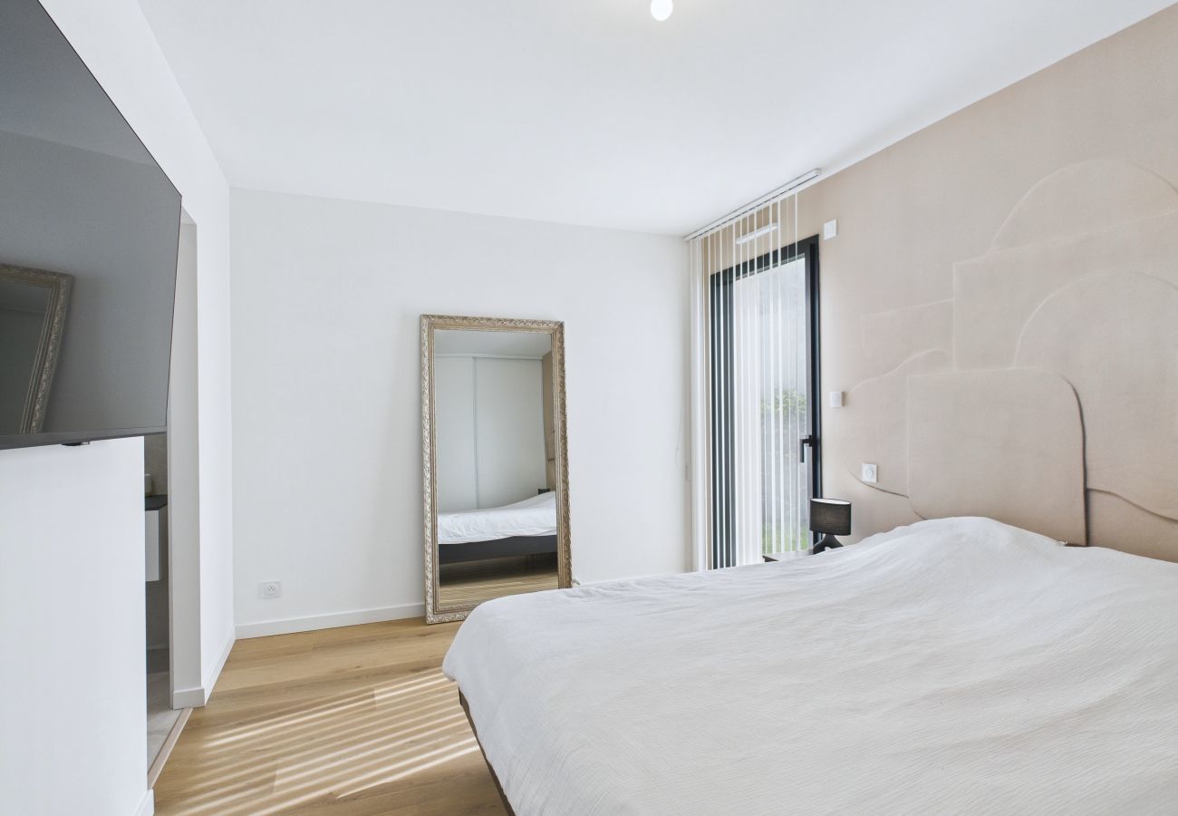 Casa en Plouguerneau - Moderna casa para 8 a 400m de la playa