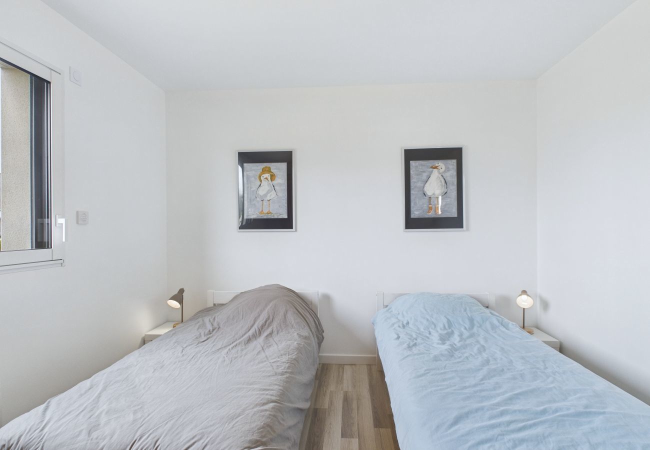 Casa en Plouguerneau - Moderna casa para 8 a 400m de la playa