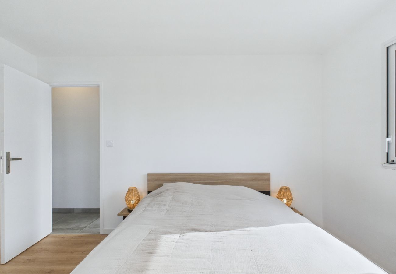 Casa en Plouguerneau - Moderna casa para 8 a 400m de la playa