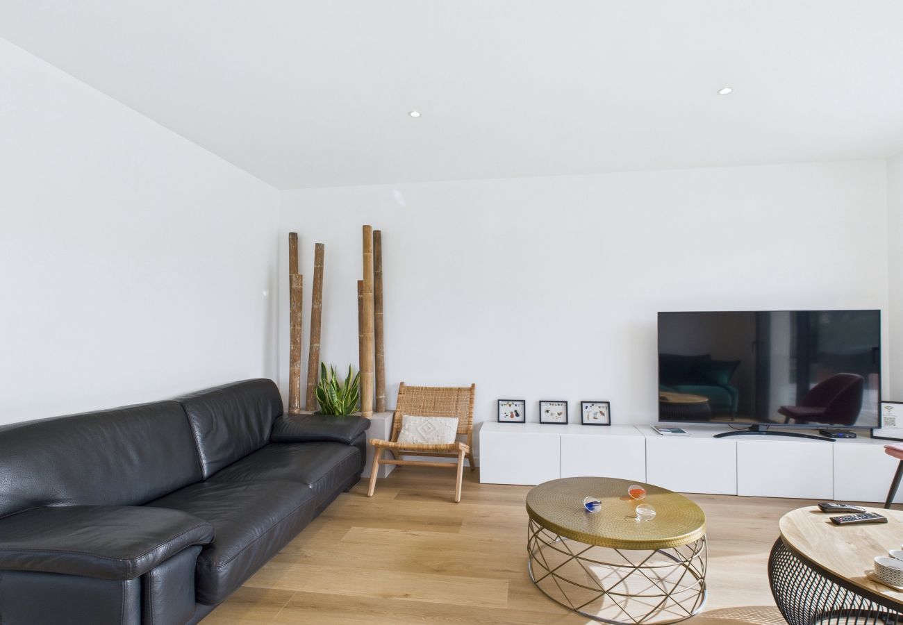 Casa en Plouguerneau - Moderna casa para 8 a 400m de la playa