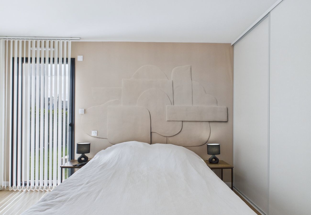 Casa en Plouguerneau - Moderna casa para 8 a 400m de la playa